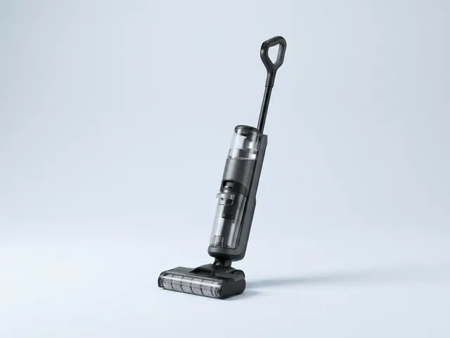 Aspirateur laveur sans fil